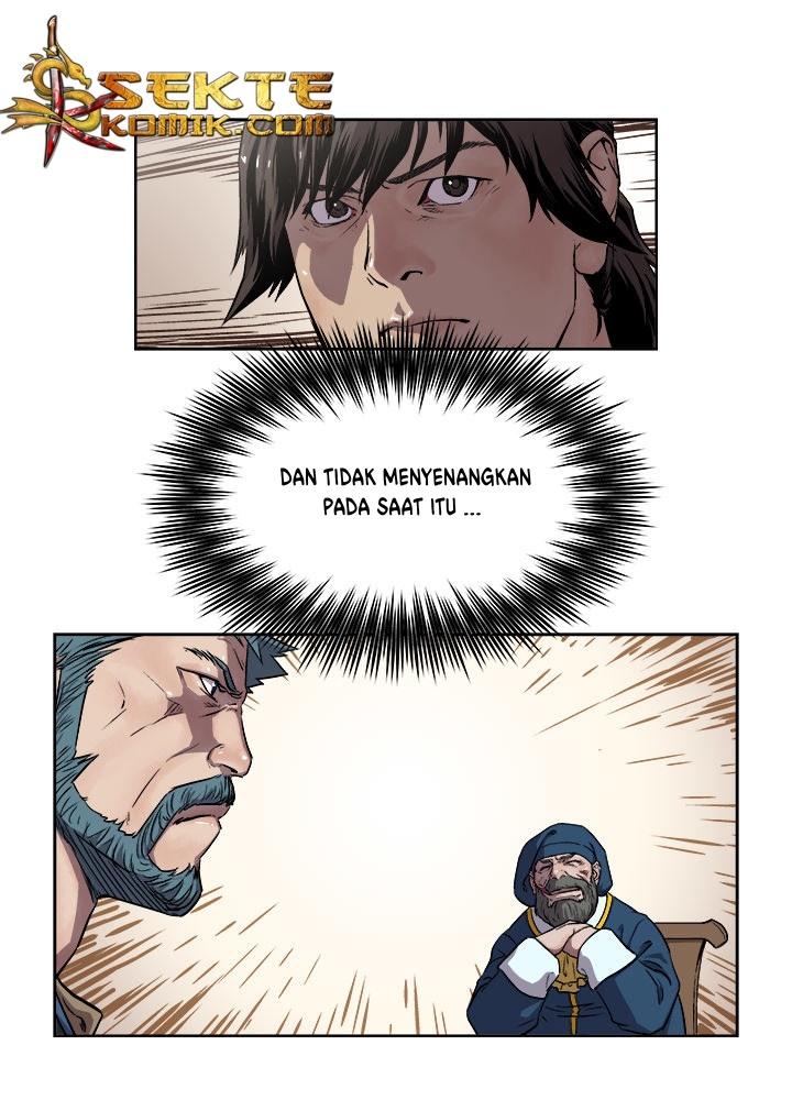 The Road of Karma Chapter 35 Gambar 46