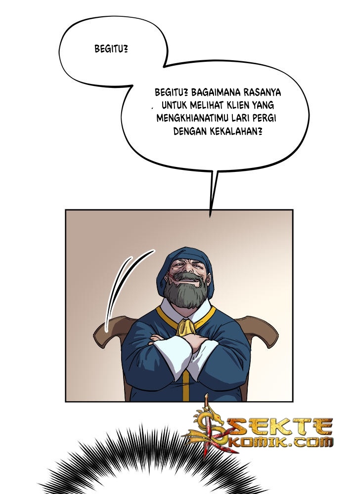 The Road of Karma Chapter 35 Gambar 47