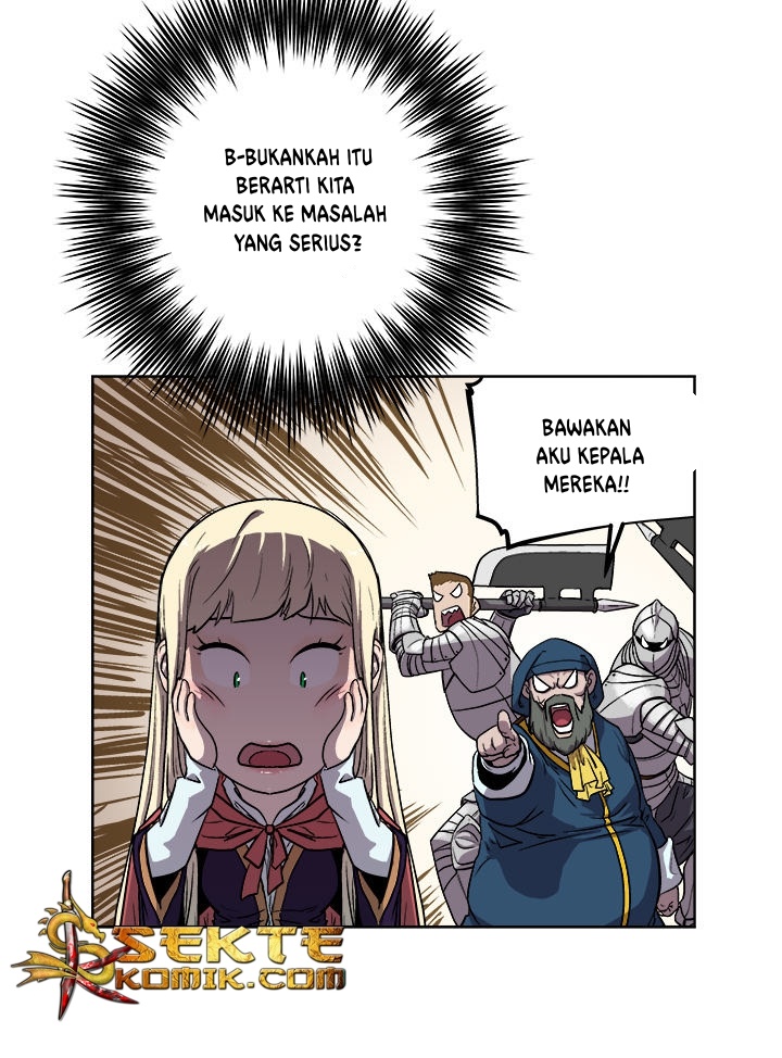 The Road of Karma Chapter 35 Gambar 49