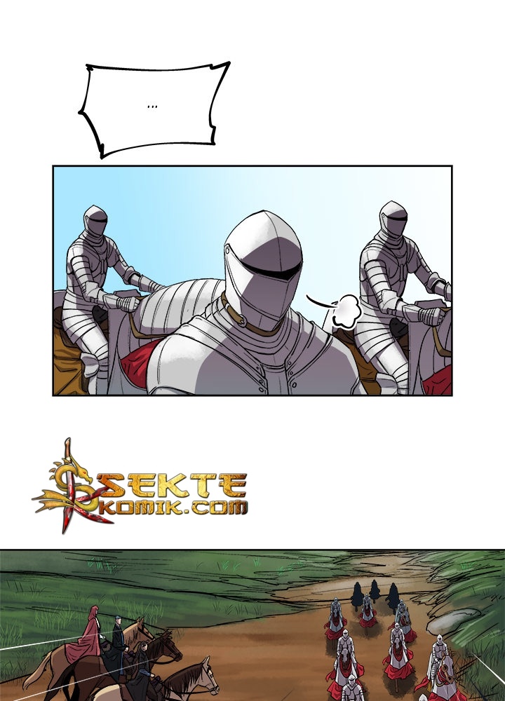The Road of Karma Chapter 35 Gambar 5