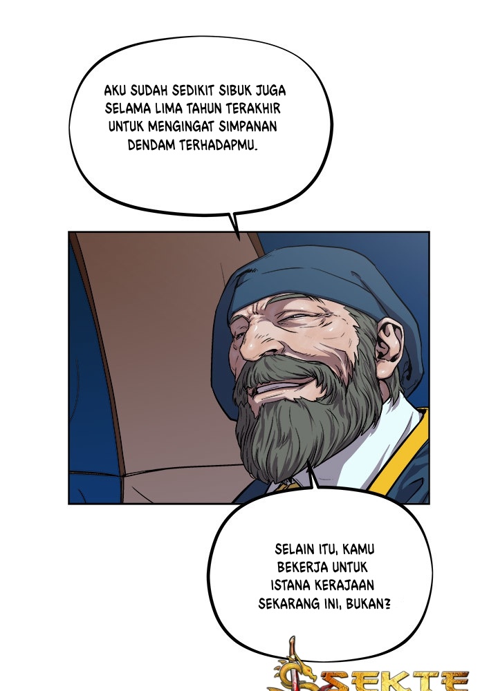 The Road of Karma Chapter 35 Gambar 51