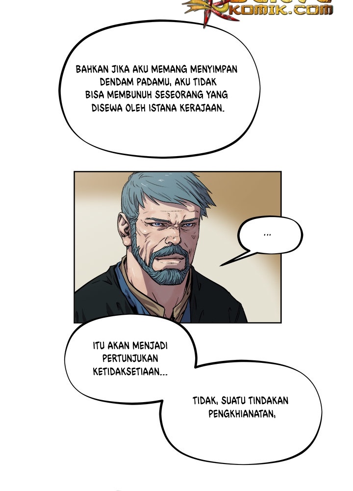 The Road of Karma Chapter 35 Gambar 52