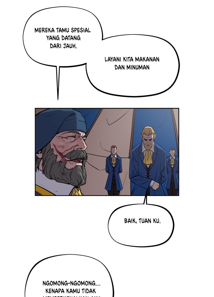 The Road of Karma Chapter 35 Gambar 54