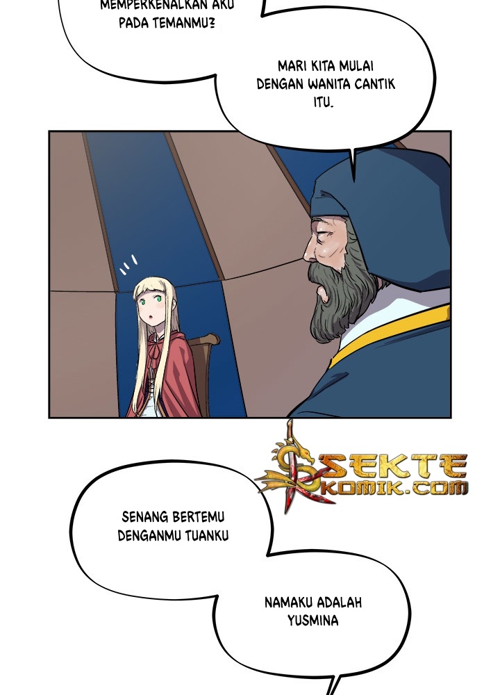 The Road of Karma Chapter 35 Gambar 55