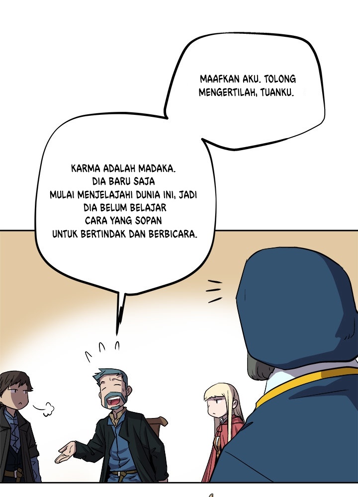 The Road of Karma Chapter 35 Gambar 59