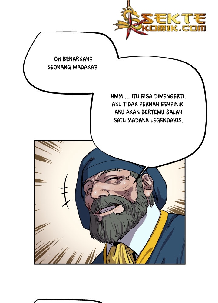 The Road of Karma Chapter 35 Gambar 60