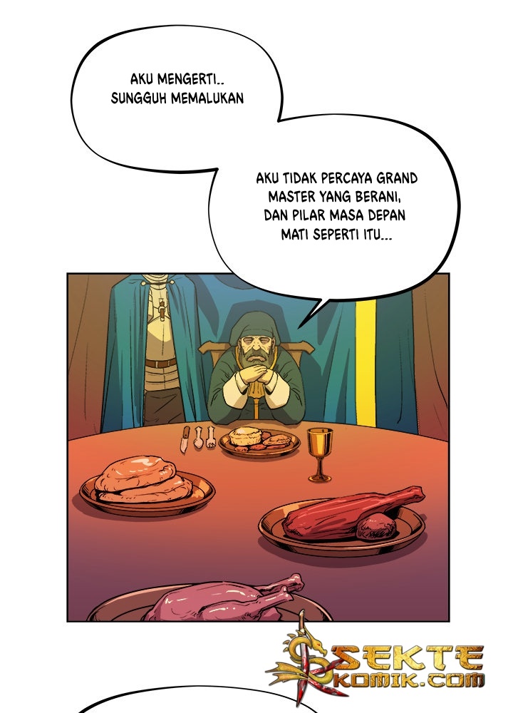 The Road of Karma Chapter 35 Gambar 64