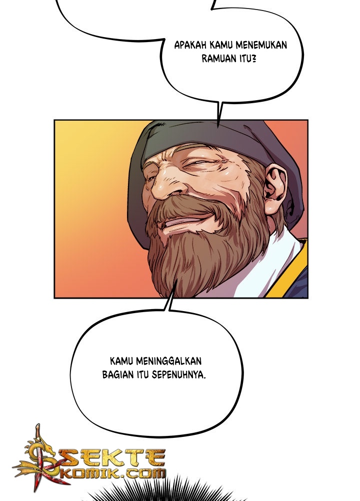 The Road of Karma Chapter 35 Gambar 66