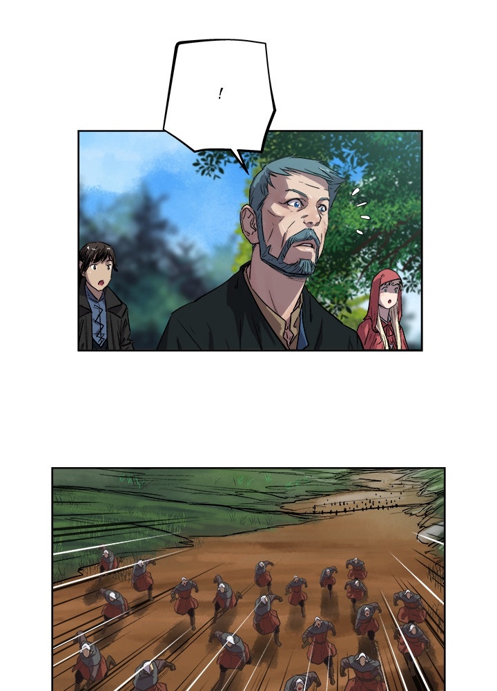The Road of Karma Chapter 35 Gambar 7