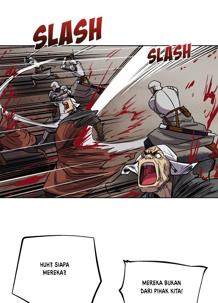The Road of Karma Chapter 35 Gambar 9