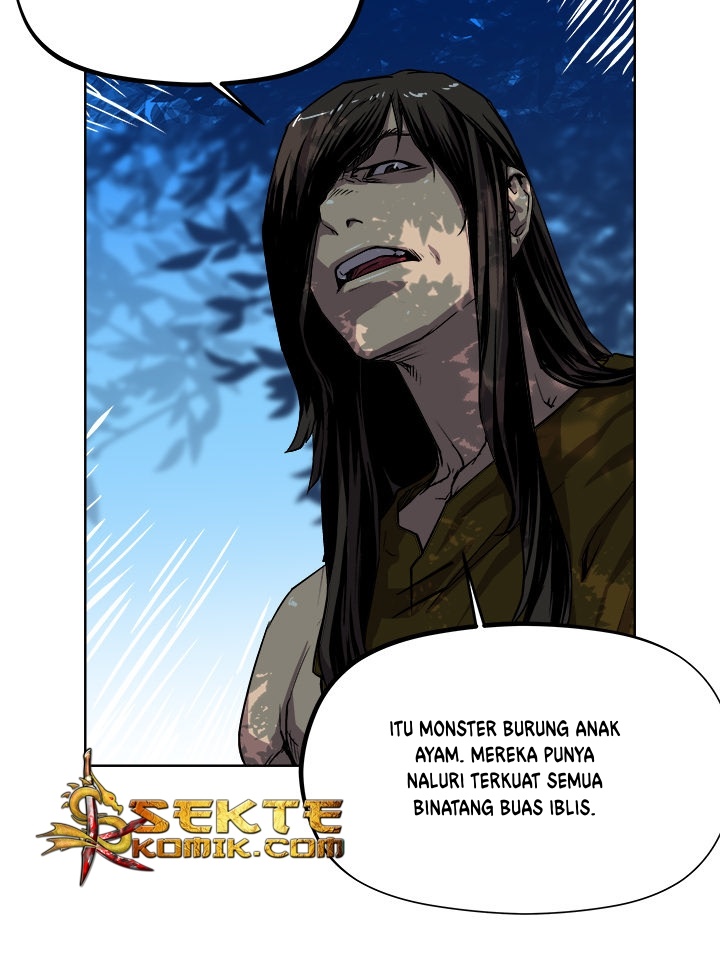 The Road of Karma Chapter 32 Gambar 10