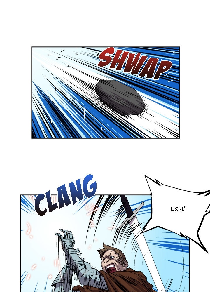 The Road of Karma Chapter 32 Gambar 16