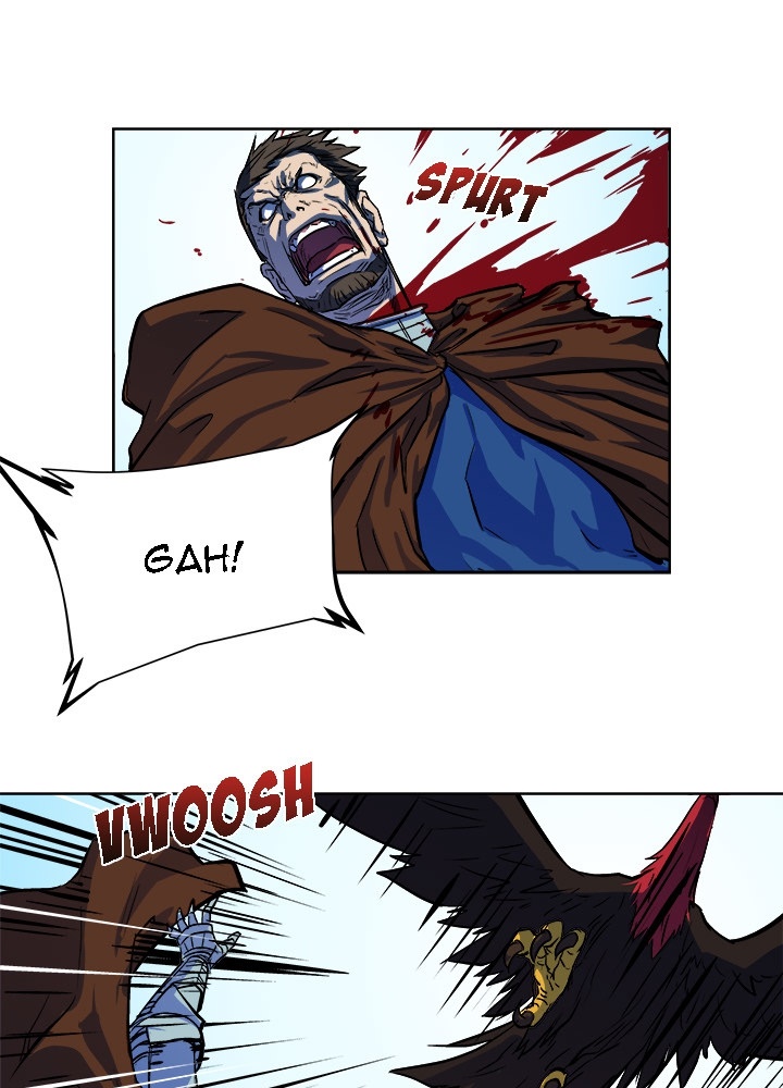 The Road of Karma Chapter 32 Gambar 21