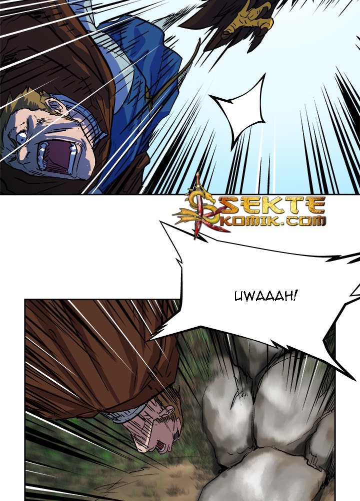 The Road of Karma Chapter 32 Gambar 22