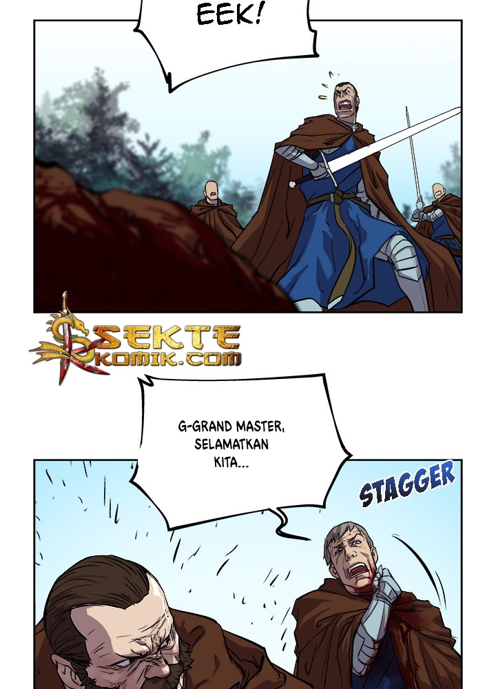 The Road of Karma Chapter 32 Gambar 24