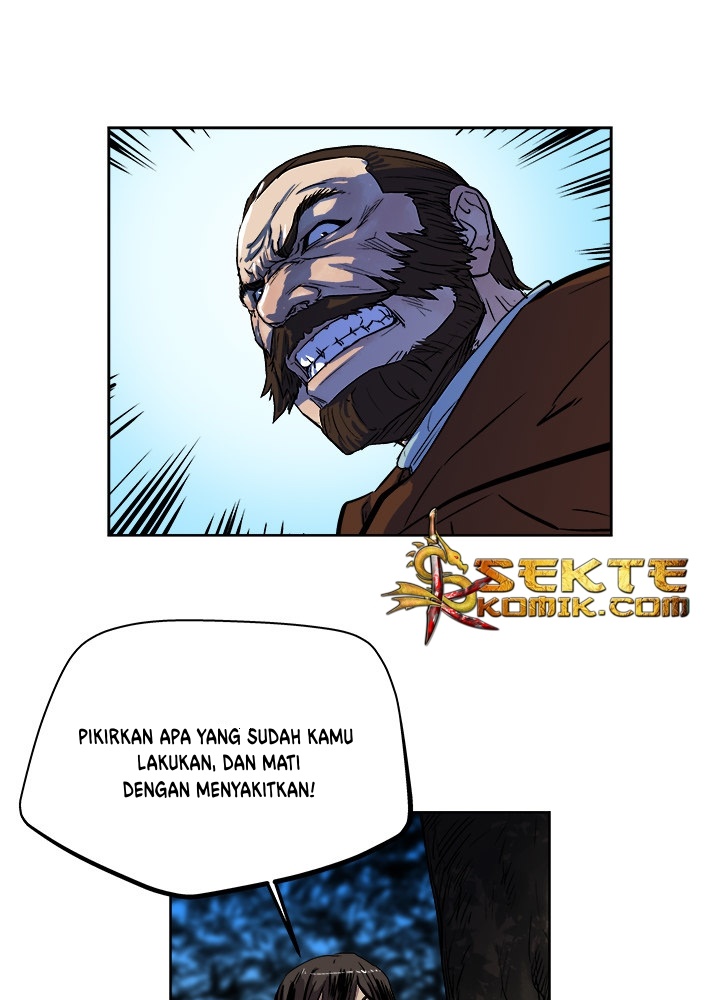The Road of Karma Chapter 32 Gambar 26