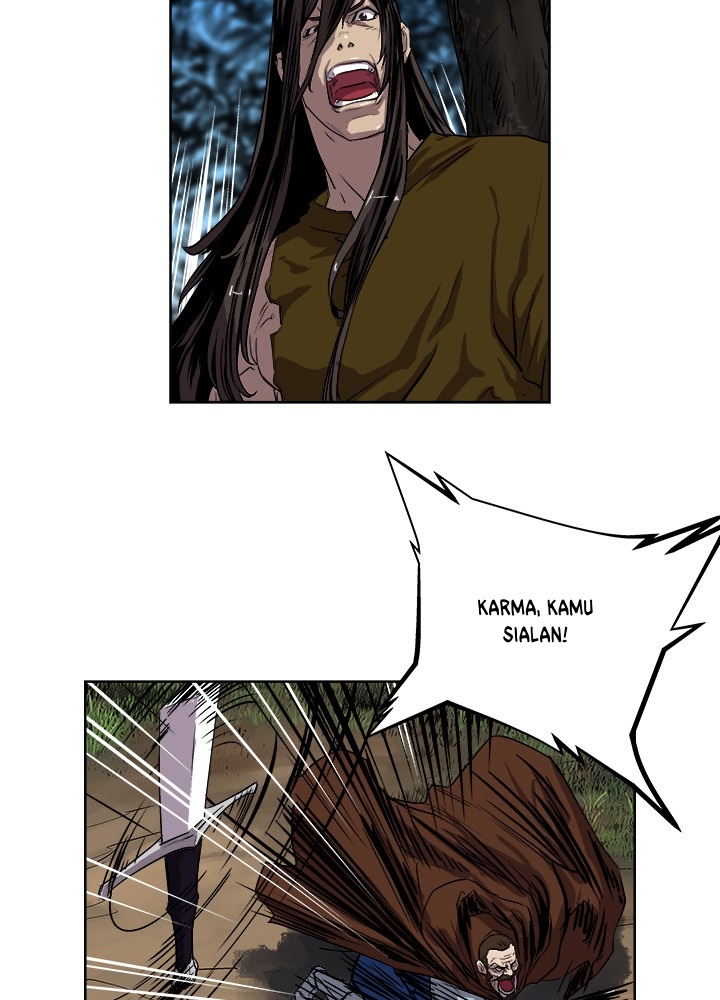 The Road of Karma Chapter 32 Gambar 27