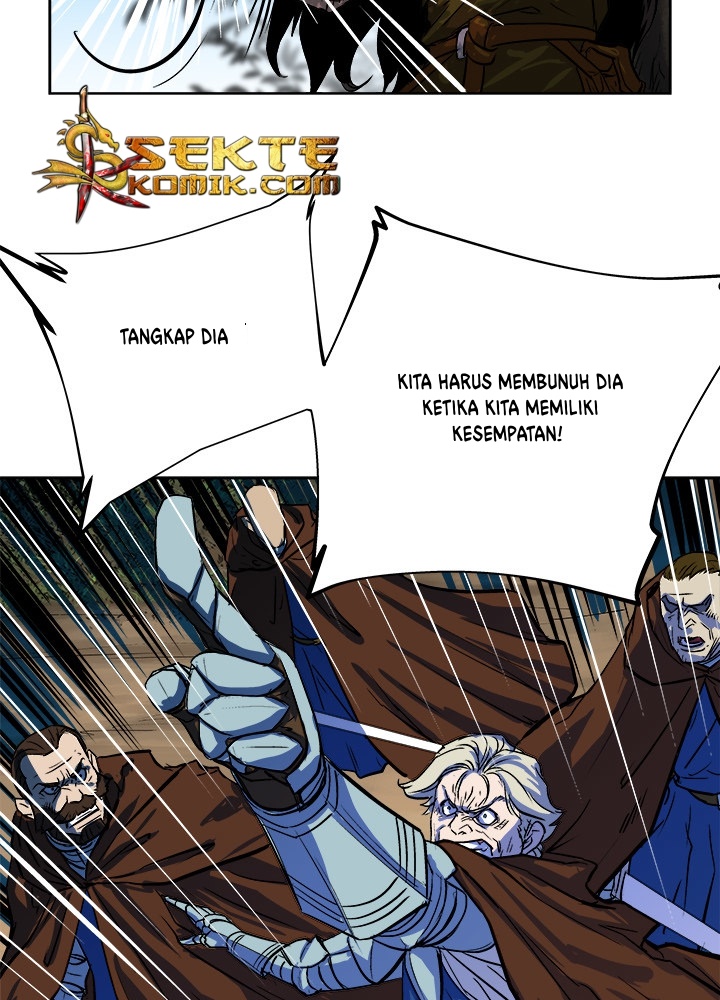 The Road of Karma Chapter 32 Gambar 29