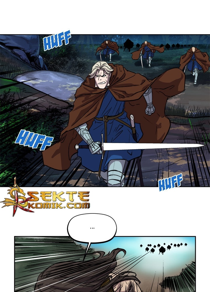 The Road of Karma Chapter 32 Gambar 36