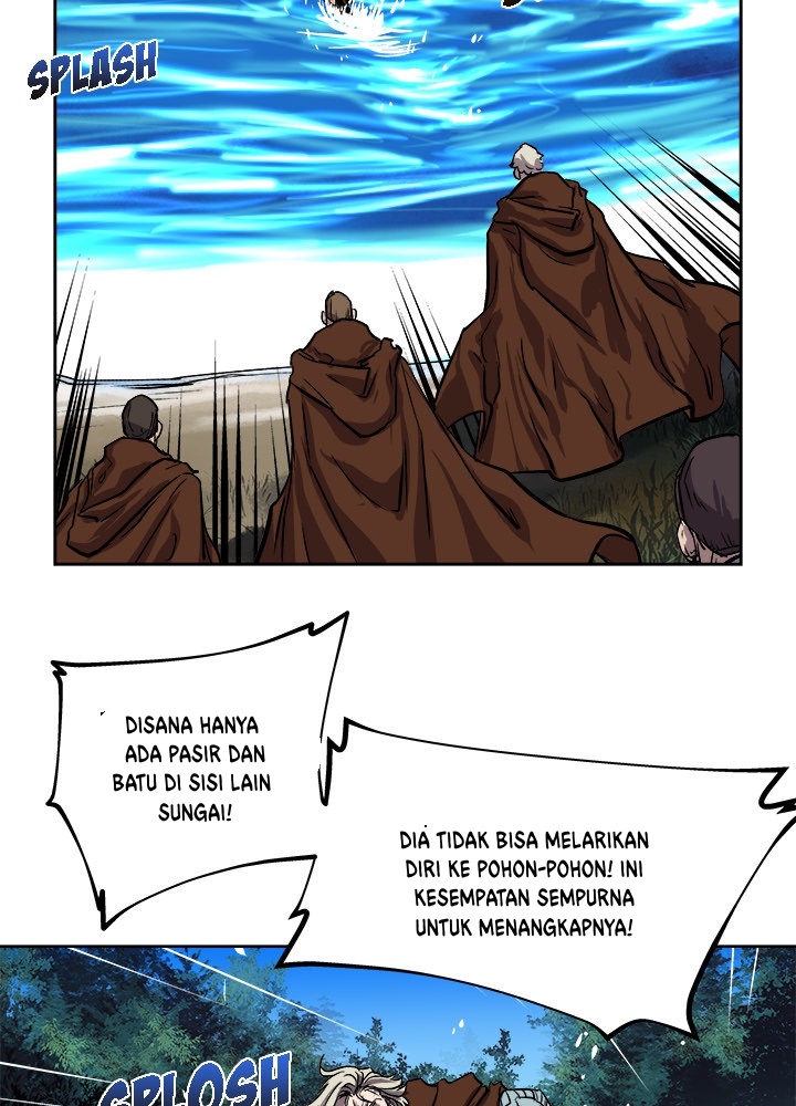 The Road of Karma Chapter 32 Gambar 39