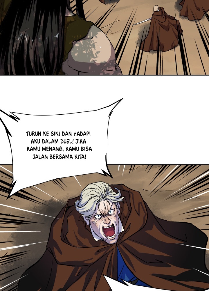 The Road of Karma Chapter 32 Gambar 4
