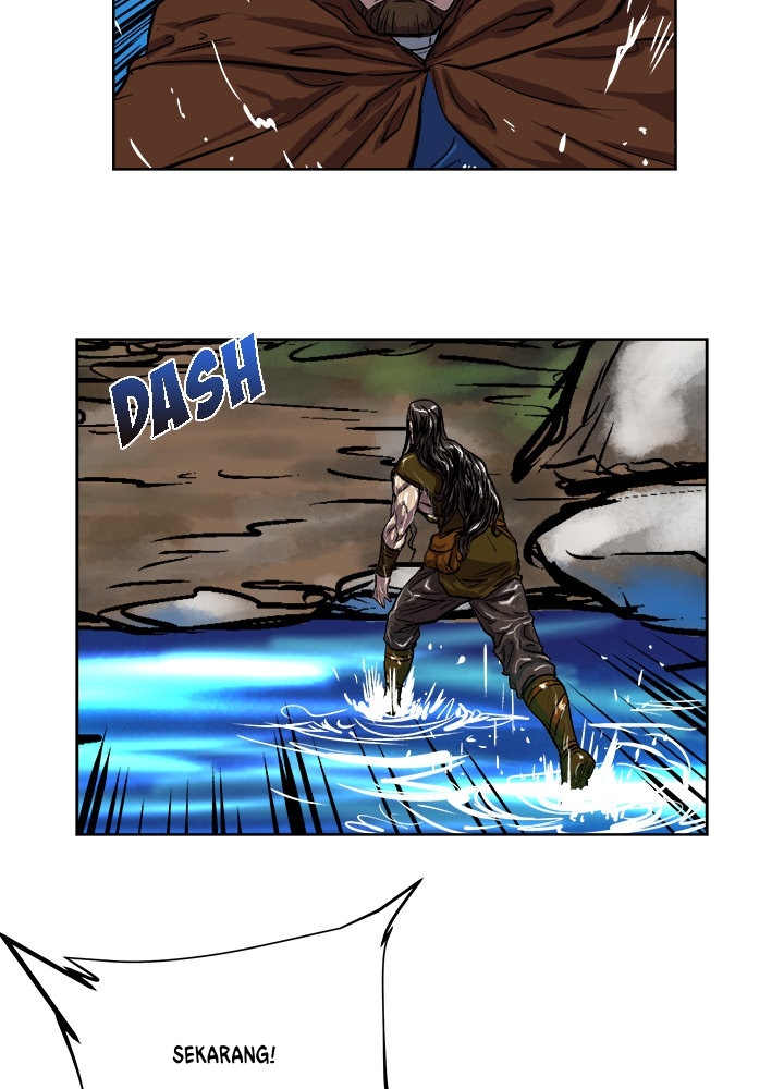 The Road of Karma Chapter 32 Gambar 43