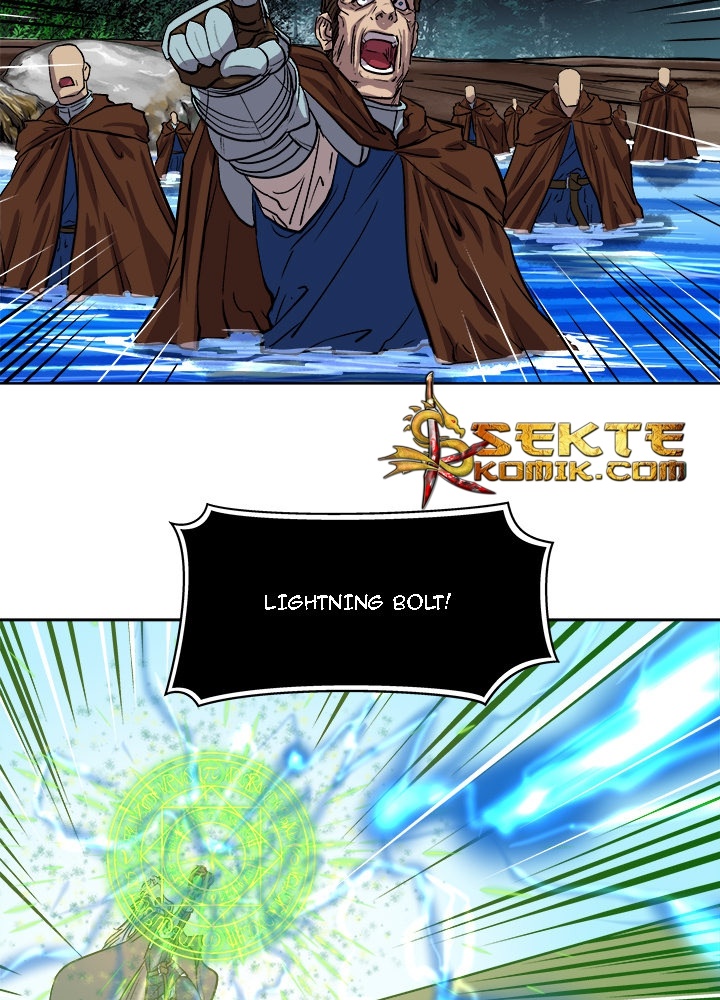 The Road of Karma Chapter 32 Gambar 47