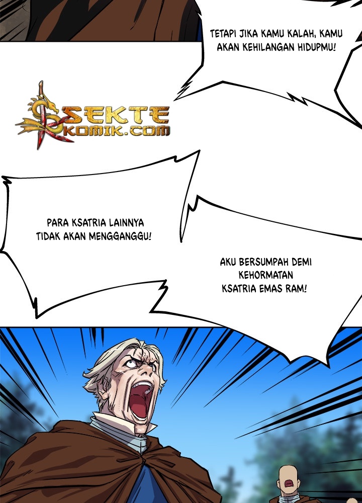 The Road of Karma Chapter 32 Gambar 5