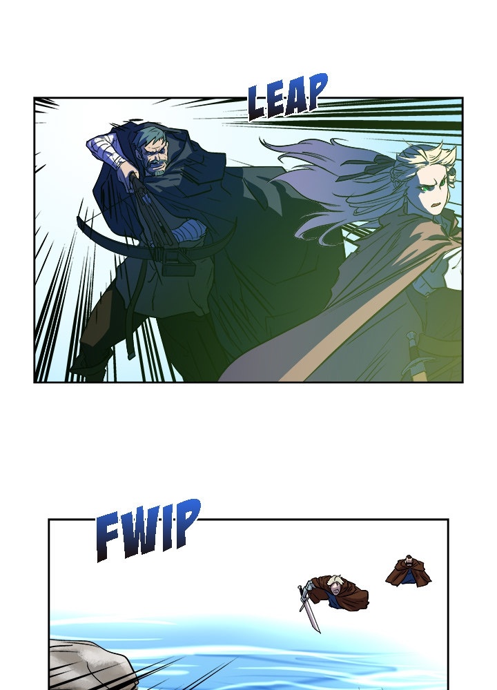 The Road of Karma Chapter 32 Gambar 56