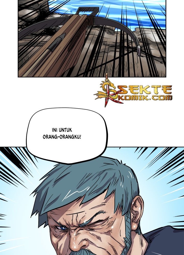 The Road of Karma Chapter 32 Gambar 57