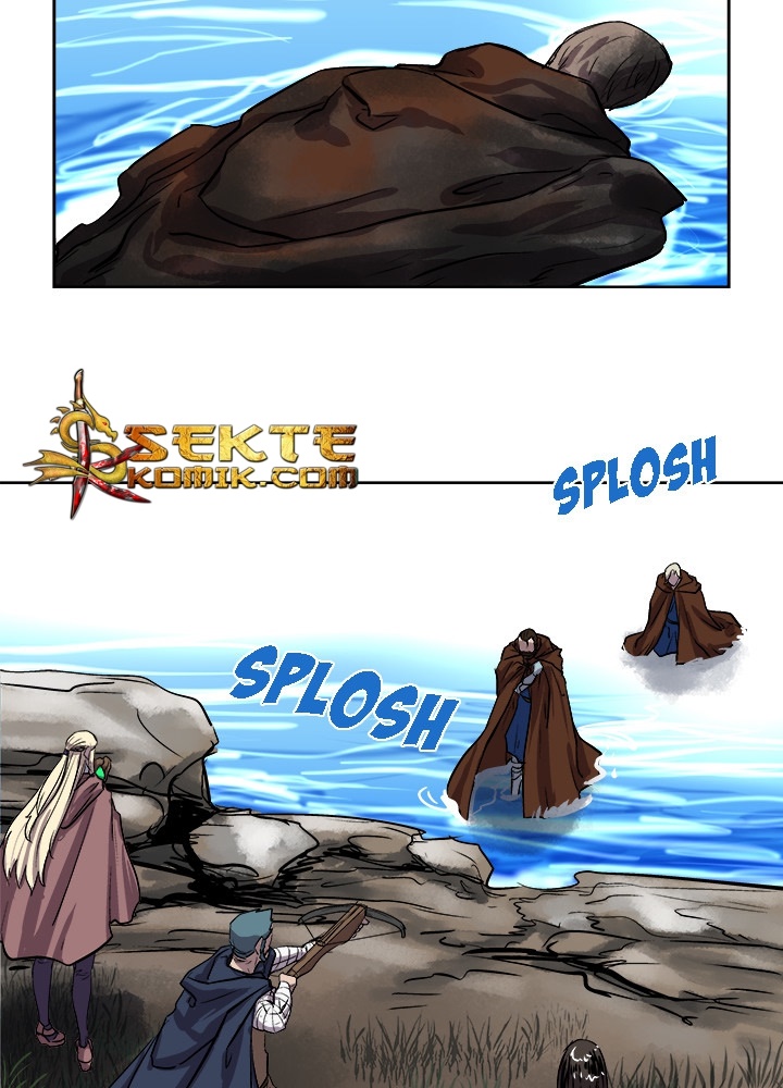 The Road of Karma Chapter 32 Gambar 64