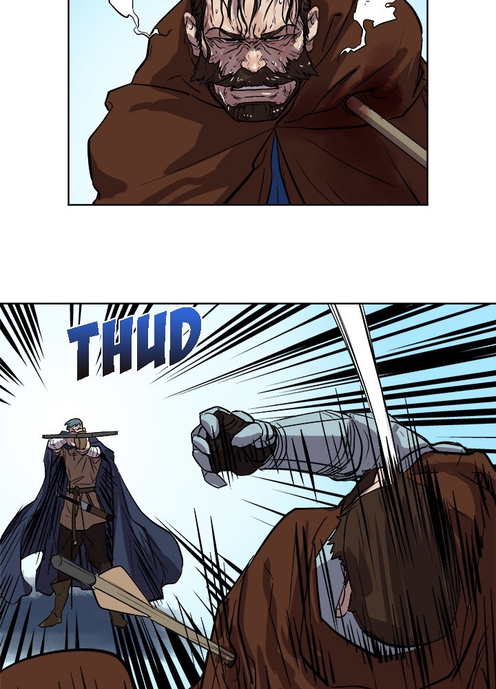 The Road of Karma Chapter 32 Gambar 68