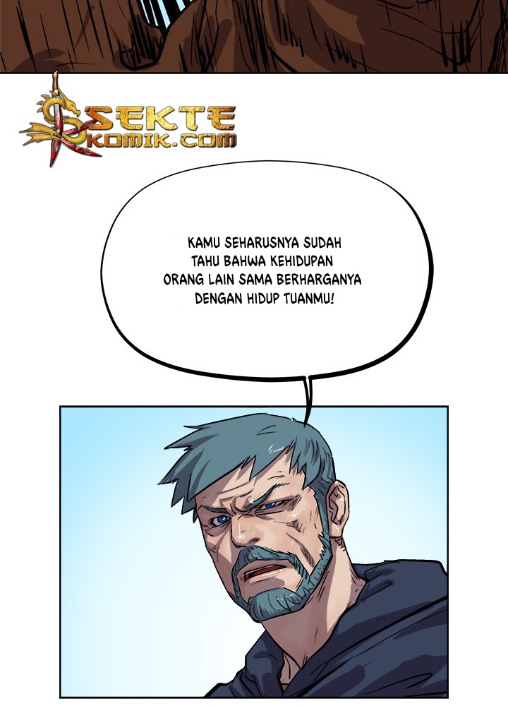 The Road of Karma Chapter 32 Gambar 69