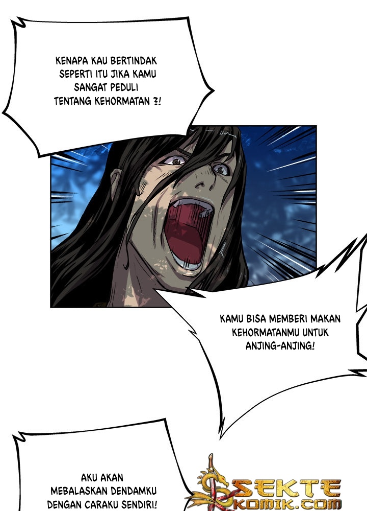 The Road of Karma Chapter 32 Gambar 7