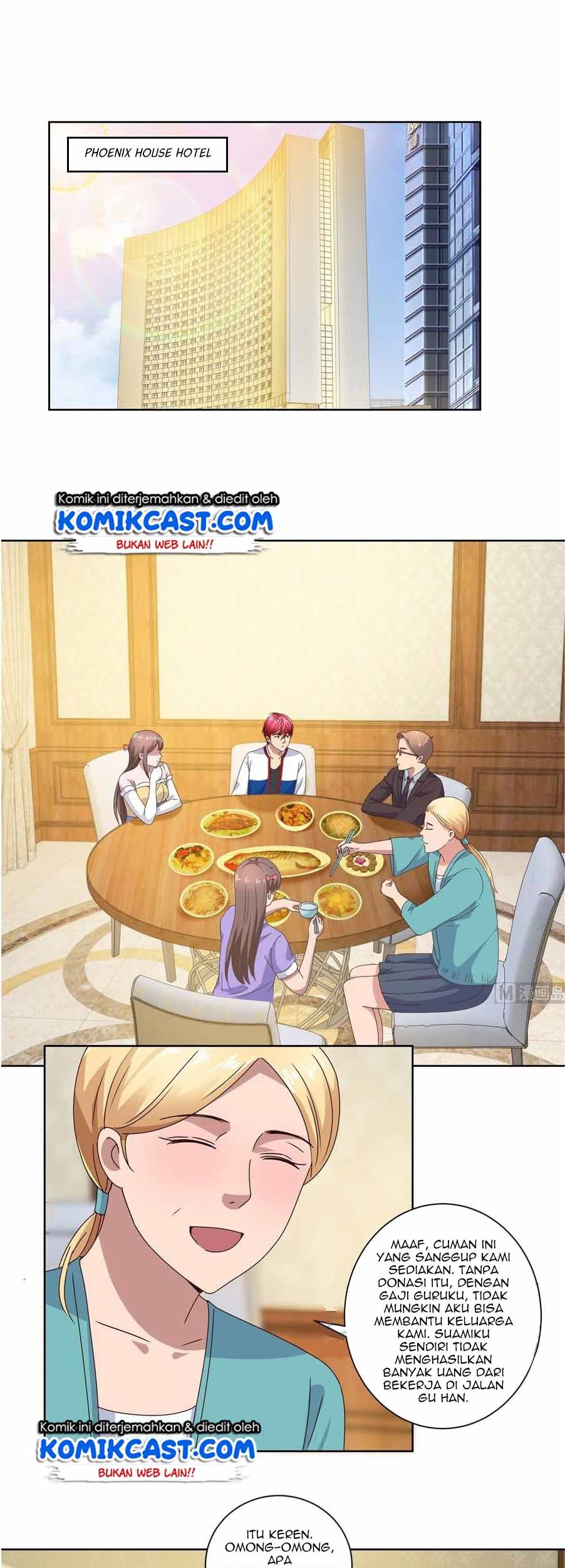 Metropolitan Supremacy System Chapter 94 Gambar 20