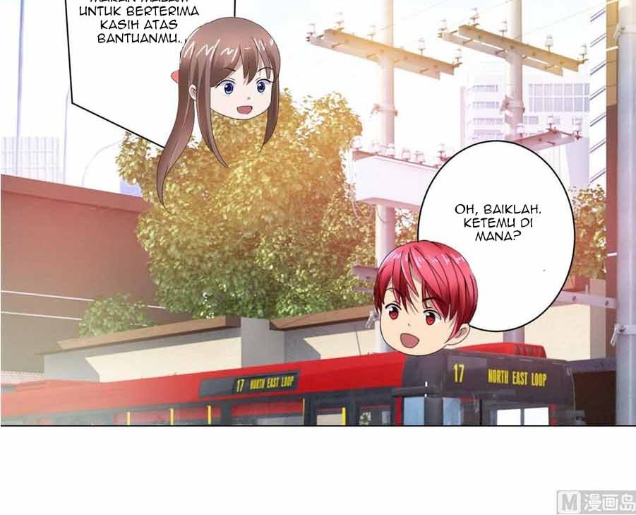 Metropolitan Supremacy System Chapter 94 Gambar 3