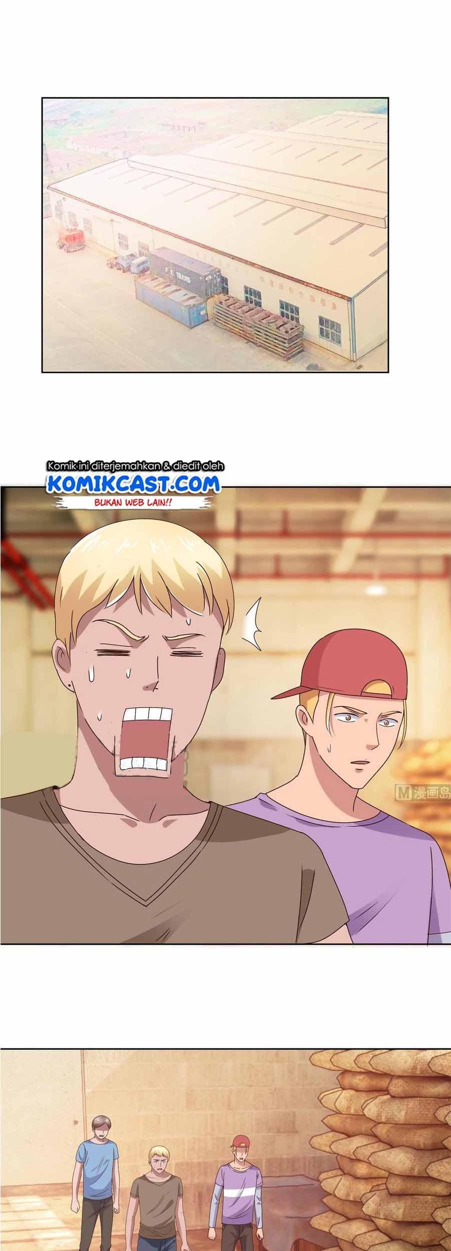 Metropolitan Supremacy System Chapter 94 Gambar 4