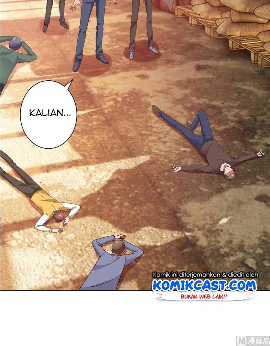 Metropolitan Supremacy System Chapter 94 Gambar 5