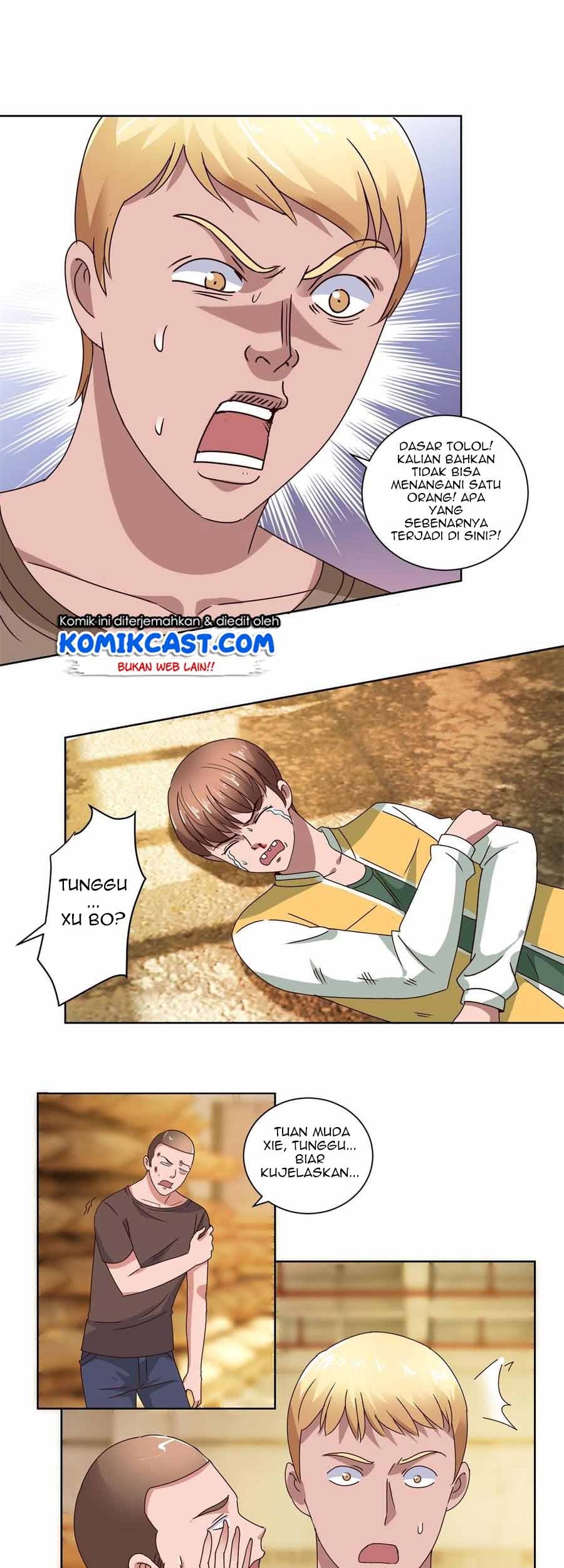 Metropolitan Supremacy System Chapter 94 Gambar 6