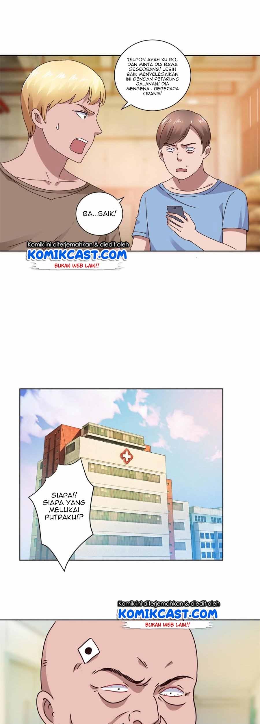 Metropolitan Supremacy System Chapter 94 Gambar 10