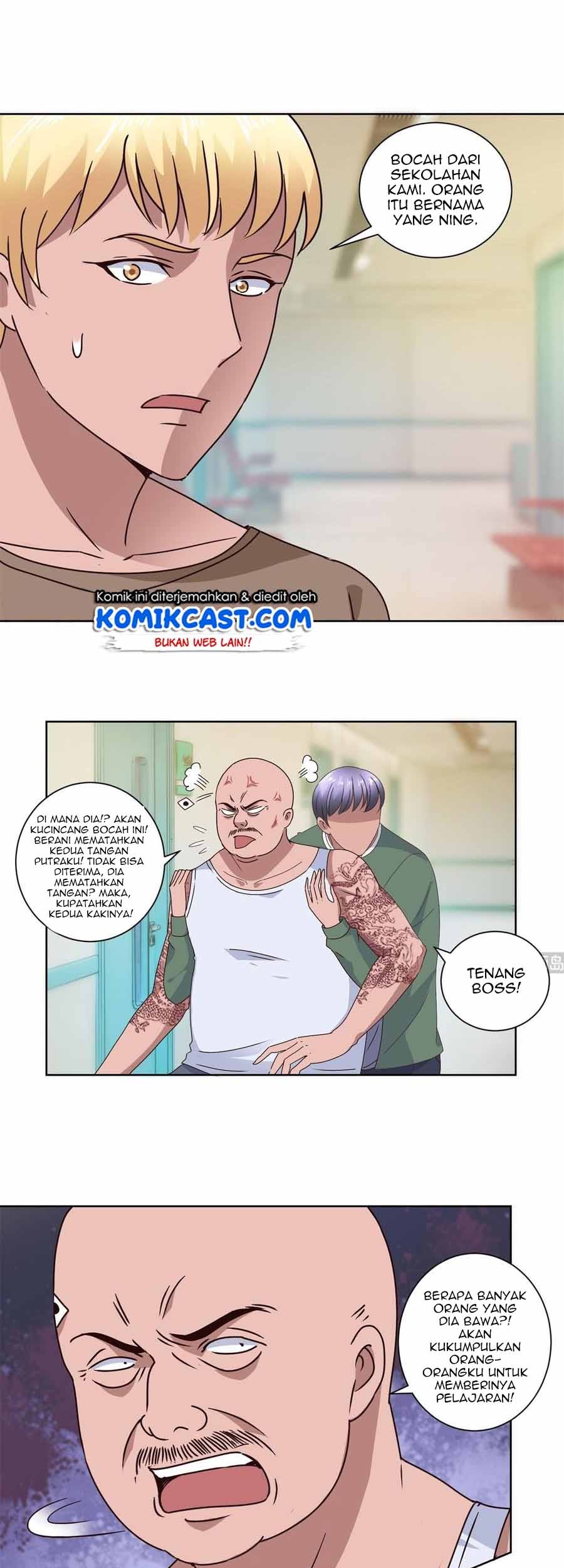 Metropolitan Supremacy System Chapter 94 Gambar 12