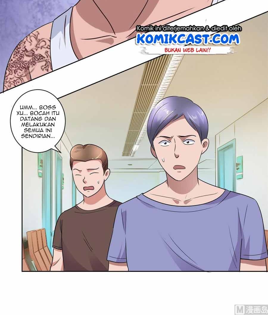 Metropolitan Supremacy System Chapter 94 Gambar 13