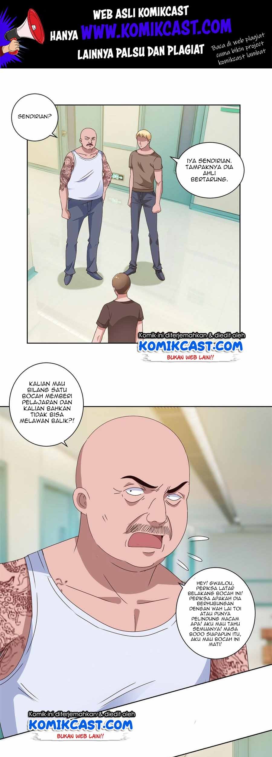 Metropolitan Supremacy System Chapter 94 Gambar 14