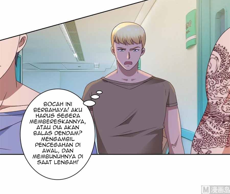 Metropolitan Supremacy System Chapter 94 Gambar 15