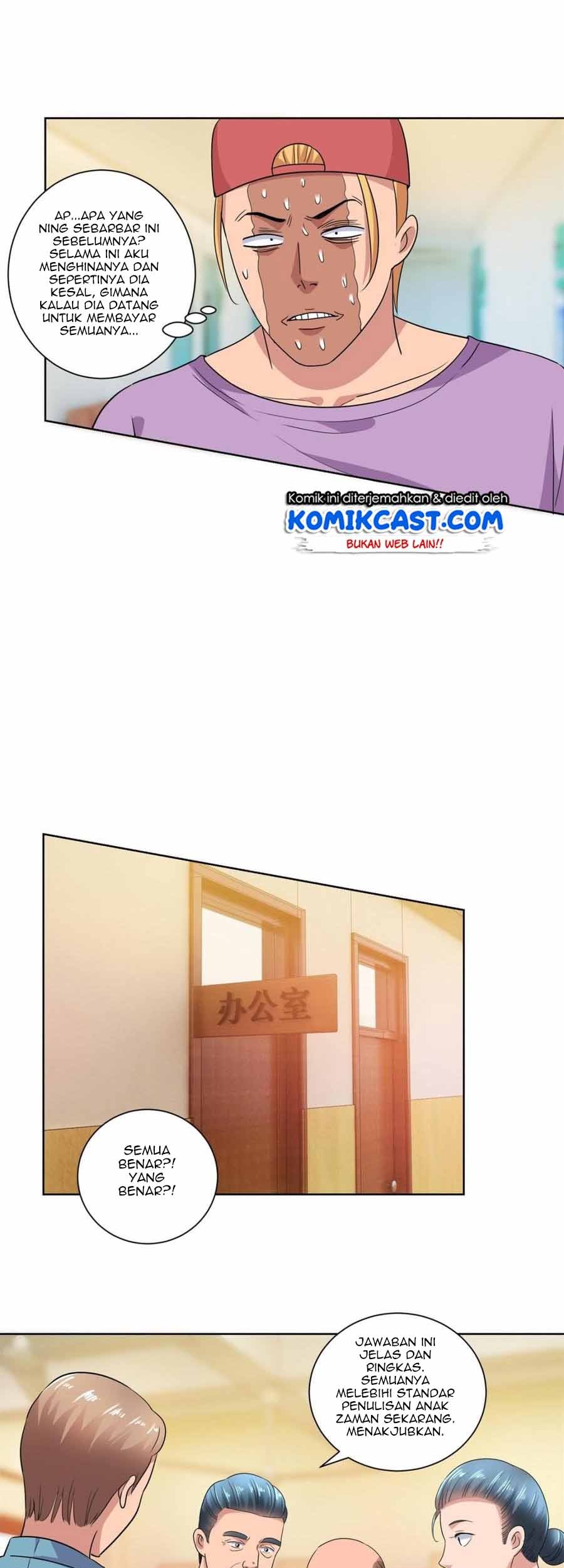 Metropolitan Supremacy System Chapter 94 Gambar 16