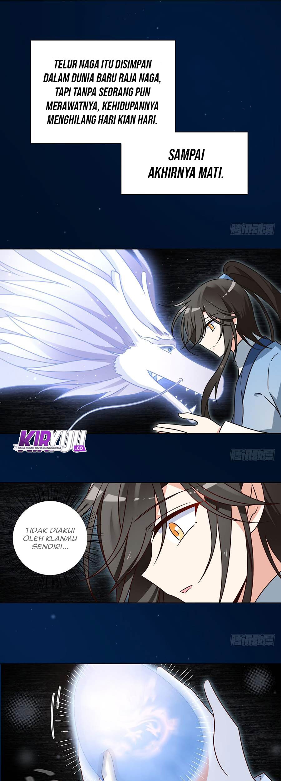 Baca  Meng Shi Zai Shang Chapter 51 Gambar 2