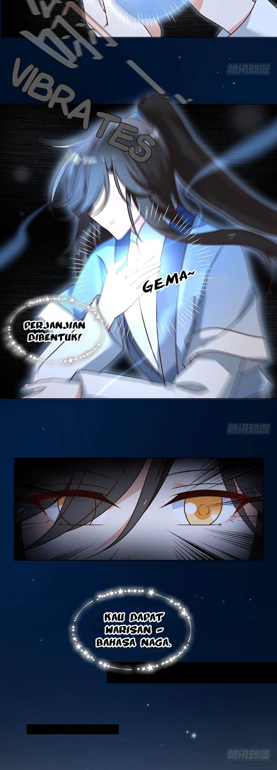 Meng Shi Zai Shang Chapter 51 Gambar 3