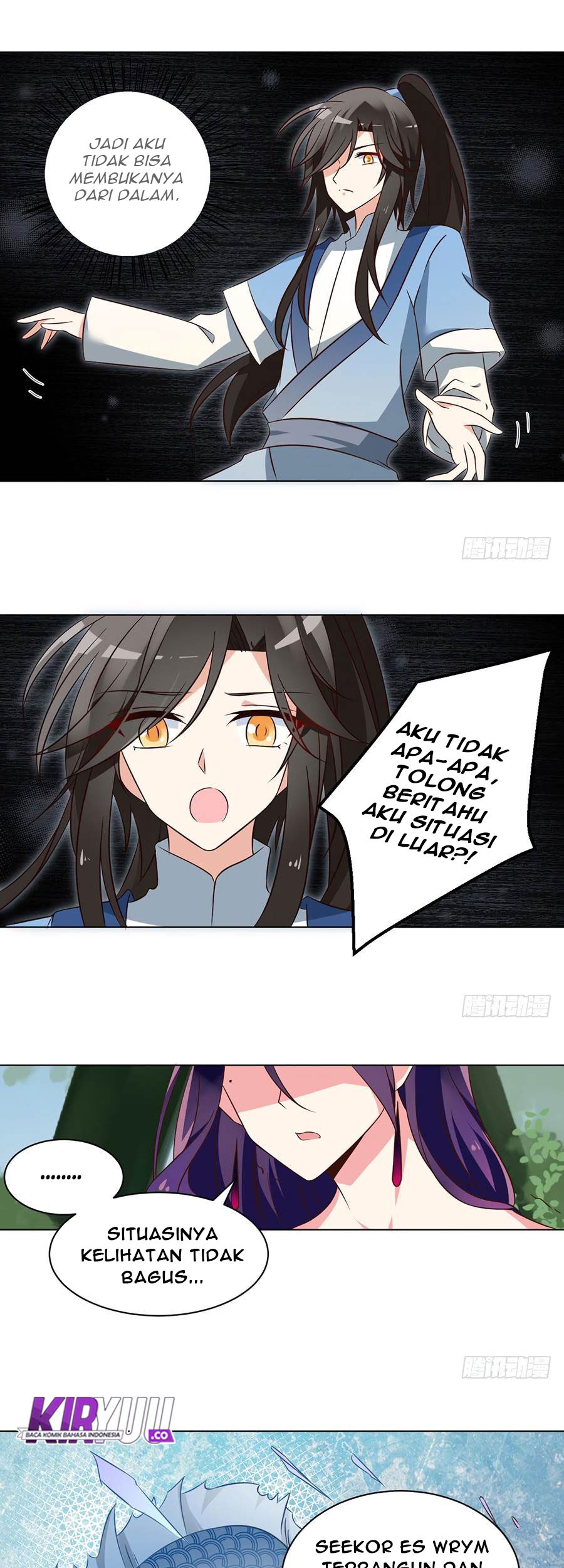 Meng Shi Zai Shang Chapter 51 Gambar 9