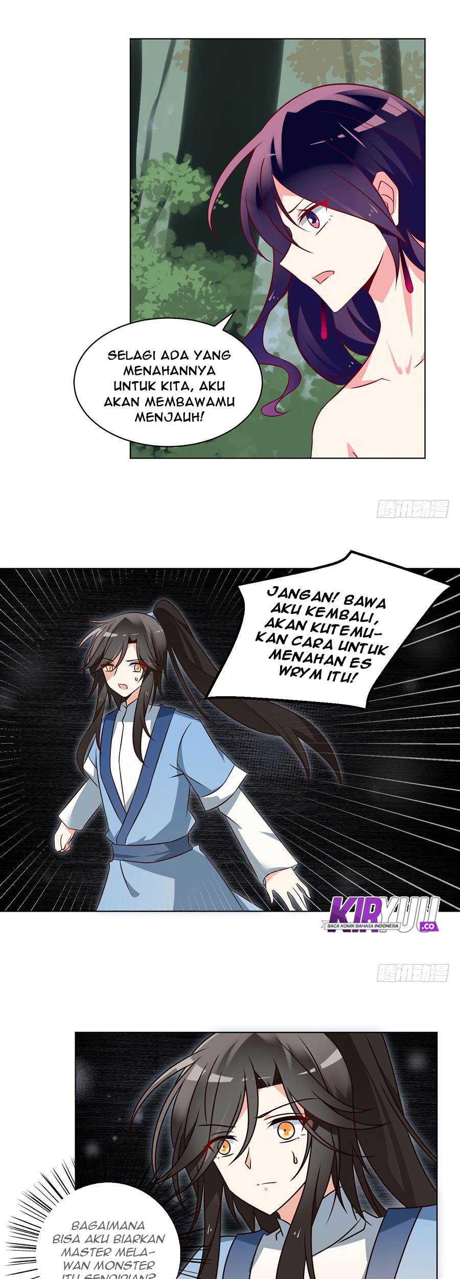 Meng Shi Zai Shang Chapter 51 Gambar 11