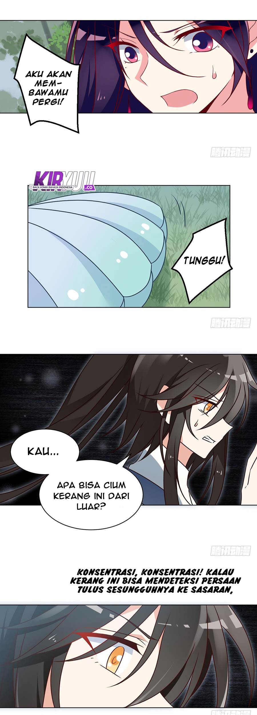 Meng Shi Zai Shang Chapter 51 Gambar 13